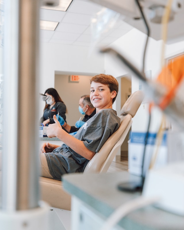 miedo al dentista odontofobia