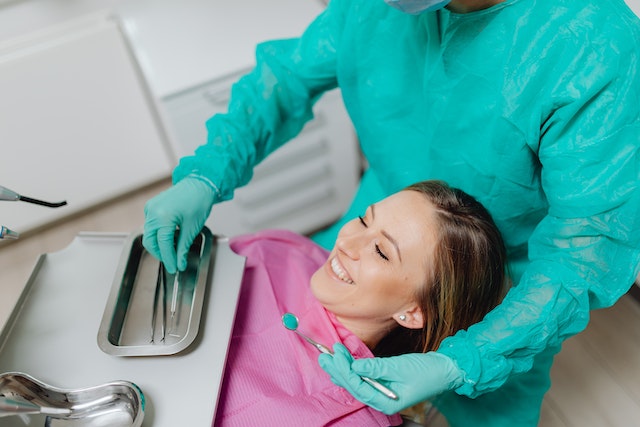 miedo al dentista