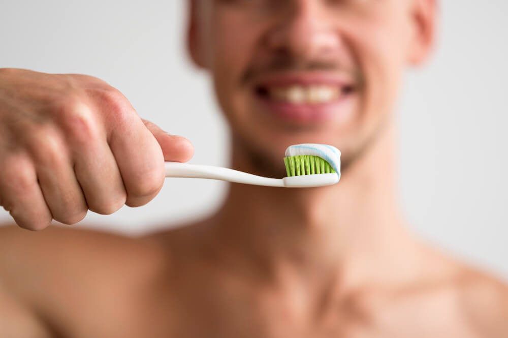 cepillado de dientes errores