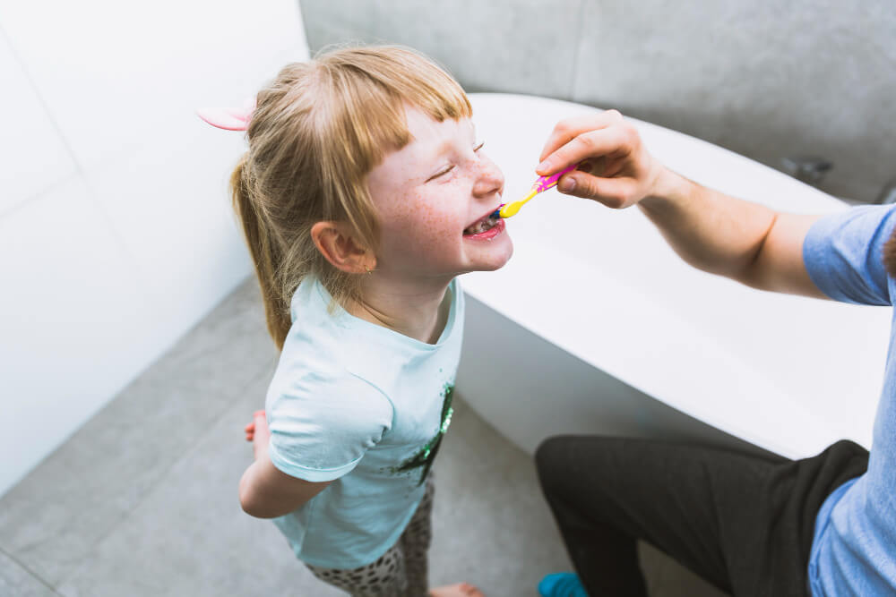 higiene dental ns